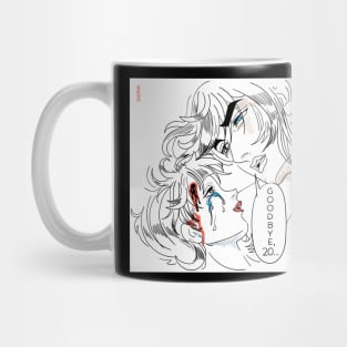 Goodbye 2020 (black edition) Mug